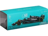 Bburago Mercedes-AMG Petronas W14 E 1:24 #63 Russel