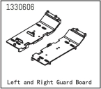 1330606 - Guard Board L/R - Yucatan
