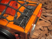 Hliníkové přejezdové plechy 1:24 - 1:18, 2ks