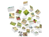 HUBELINO Puzzle - Svet dinosaurov