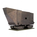 Ocelová stavebnice Star Wars Mandalorian Jawa Sandcrawler™