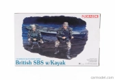 Dragon armor Accessories British Sbs Military Figures 1:35 /