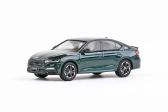 Abrex Škoda Octavia IV RS (2020) 1:43 - zelená Highland metalíza