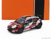 Ixo-models Hyundai I20 N Rally2 N 24 Rally Montecarlo 2024 Nicolas Ciamin - Yannick Roche 1:43 Červená čierna biela