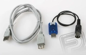 85148 PC kábel USB pre vysielač