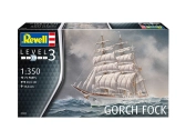 Revell Gorch Fock (1:350)