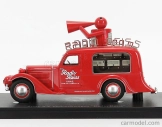 Autocult Steyr Xx Versuchswagen - Radio Reiss - Austria 1929 1:43 Red