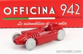 Officina-942 Lancia F1 D50 Ferrari 1955 1:76 červená
