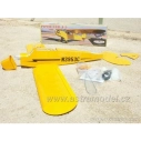 Piper J-3 Cub 40 1.7m ARF