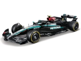 Bburago Mercedes-AMG Petronas W15 (2024) 1:24 #44 Hamilton