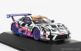 Ixo-models Porsche 911 991-2 Gt3 R Team Iron Force N 69 1:43