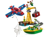 LEGO Super Heroes - Spider-Man: Doc Ock Loupež diamantů