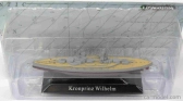 Edicola Warship Kronprinz Wilhelm Battleship Germany 1914 1:1250 Military