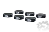 MAVIC AIR - sada filtrů standard ND4/PL, ND8/PL, ND16/PL