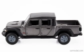 Tayumo Jeep Gladiator Pick-up 2020 1:32 Grey Met