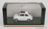 Brumm Fiat 500f Tetto Chiuso - uzavretý 1965 1:43 Bianco