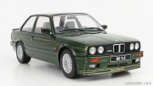 Kk-scale BMW 3-series Alpina B6 3.5 (e30) 1988 1:18 Green Met