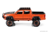 Maisto Toyota Tacoma Trd Pro Pick-up Harley Davidson 2023 1:24 oranžová čierna