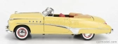 Greenlight Buick Roadmaster Cabriolet Open 1949 - Charlie Babbitt's Rain Man 1:18 Cream