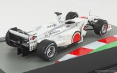 Edicola BAR F1 002 Honda N 22 Sezóna 2000 Jacques Villeneuve 1:43 Biela