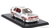 Spark-model BMW 3-series M3 E30 N 1 Macau Guia Race 1989 Altfrid Heger 1:43 Bílá Červená