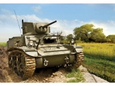 Zvezda Snap Kit – M3 Stuart (1:100)