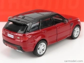 Tayumo Land rover Range Rover Sport 2014 1:36 Červená čierna