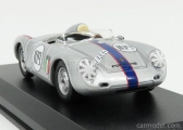 Najlepší model Porsche 550 Rs Spider N 109 Memorial Nassau Trophy Race 1957 R.rodriguez 1:43 Silver