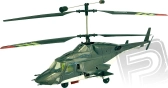 RC vrtuľník Airwolf