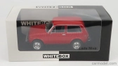 Whitebox Lada Niva 1976 1:24 červená