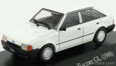 Edicola Ford england Escort Gl 1988 1:43 Bílá