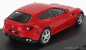 ROZBALENÉ – Edicola Ferrari FF (Ferrari Four) 2011 v mierke 1:43, červená