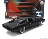 Jada Dodge Dom's Charger R/t 1970 - Fast & Furious X 1:24 čierna