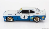 Werk83 Ford england Capri Rs 3100 N 4 Etcc Zandvoort 1974 Jochen Mass - Rolf Stommelen 1:18 Modrá biela