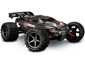 RC auto Traxxas E-Revo, černá