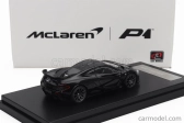 Lcd-model Mclaren P1 2013 1:64 Black
