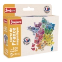 Jeujura Magnetická mapa Francie