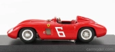 Art-model Ferrari 500tr Ch0612 N 6 Winner Preliminary Smartt Field 1956 E.lunken 1:43 Red