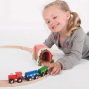 Bigjigs Rail Brick Železničný tunel