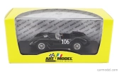 Art-model Ferrari 500 Trc N 106 Nassau 1959 A.markelson 1:43 Black