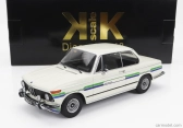 BMW 2002 Alpina 1974 v mierke 1:18 biela