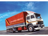 Italeri MAGIRUS DEUTZ 360M19 CANVAS (1:24)