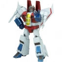 Ocelová stavebnice Transformers Starscream
