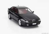 Mitica-diecast Alfa romeo 166 3.0 V6 1998 – Red Interior 1:18 Black