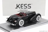 Kess-model Duesenberg Model A Krueger Special Roadster Open 1934 1:43 Black