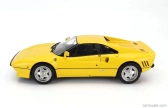 Ferrari 288 Gto 1984 v mierke 1:18 žltá