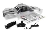 QByte SC 1/12 čirá karoserie