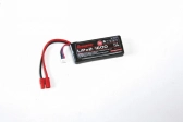 LiPo-Aku 2/1600 7,4V 25C s konektorom G3,5