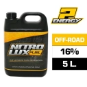 NITROLUX ENERGY 2 Off-Road 16% palivo (5 litr) - (v ceně SPD 12,84 kč/L)
