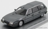 Kess-model Citroen Cx 25 Trd Turbo 2 Break 1986 1:43 Grey Met Evb